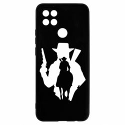 Чехол для Oppo A15s/A15 RDR silhouette - PrintSalon