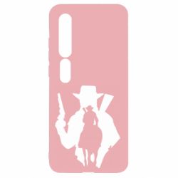 Чехол для Xiaomi Mi10/10 Pro RDR silhouette - PrintSalon