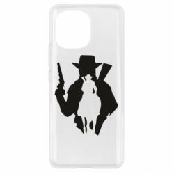Чохол для Xiaomi Mi11 RDR silhouette