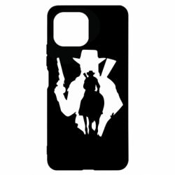 Чохол для Xiaomi Mi11 Lite RDR silhouette