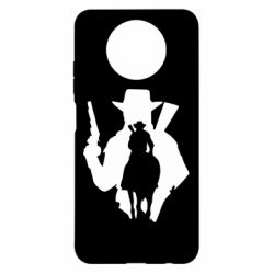 Чехол для Xiaomi Redmi Note 9 5G/Redmi Note 9T RDR silhouette - PrintSalon