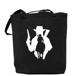 Эко-сумка RDR silhouette - PrintSalon