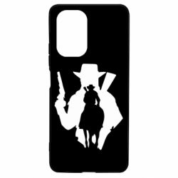 Чехол для Xiaomi Poco F3/K40 RDR silhouette - PrintSalon