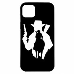 Чехол для iPhone 14 Plus RDR silhouette - PrintSalon