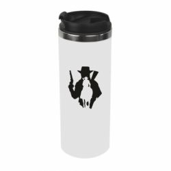 Термокружка RDR silhouette - PrintSalon