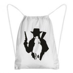 Рюкзак-мешок RDR silhouette - PrintSalon