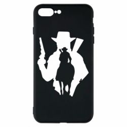 Чохол для iPhone 7 Plus RDR silhouette