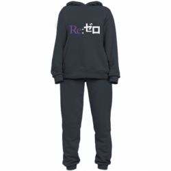 Женский костюм Re zero - PrintSalon