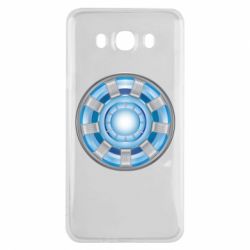 Чехол для Samsung J7 2016 Реактор Тони Старка - PrintSalon