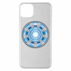 Чехол для iPhone 11 Pro Max Реактор Тони Старка - PrintSalon