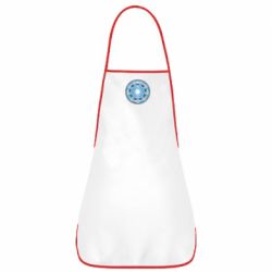 Фартук Реактор Тони Старка - PrintSalon