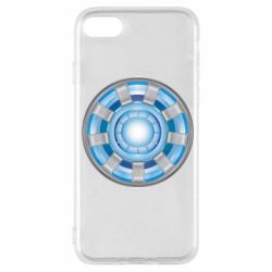 Чехол для iPhone SE 2020 Реактор Тони Старка - PrintSalon