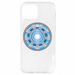Чехол для iPhone 12 Реактор Тони Старка - PrintSalon