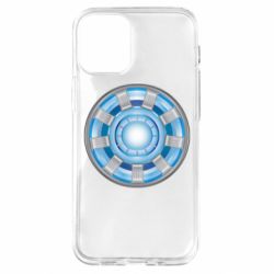 Чехол для iPhone 12 mini Реактор Тони Старка - PrintSalon