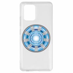 Чехол для Samsung S10 Lite Реактор Тони Старка - PrintSalon