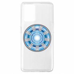 Чехол для Oppo A74 4G Реактор Тони Старка - PrintSalon