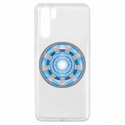 Чехол для Oppo A91/Reno3 Реактор Тони Старка - PrintSalon