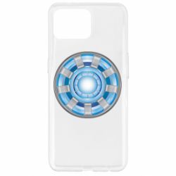 Чехол для Oppo Reno 4 Lite Реактор Тони Старка - PrintSalon