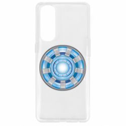 Чехол для Oppo Reno 4 Pro Реактор Тони Старка - PrintSalon