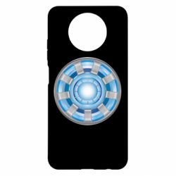 Чехол для Xiaomi Redmi Note 9 5G/Redmi Note 9T Реактор Тони Старка