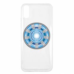 Чехол для Xiaomi Redmi 9a Реактор Тони Старка - PrintSalon