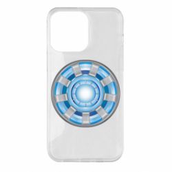 Чехол для iPhone 14 Pro Max Реактор Тони Старка - PrintSalon