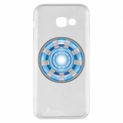 Чехол для Samsung A5 2017 Реактор Тони Старка - PrintSalon