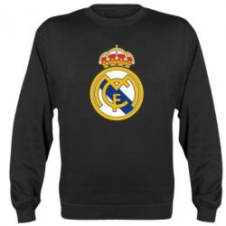 Cвитшот Real Madrid - PrintSalon