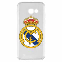 Чехол для Samsung A5 2017 Real Madrid - PrintSalon