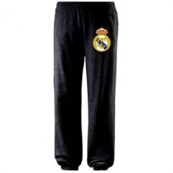 Штаны Real Madrid - PrintSalon