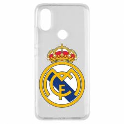 Чехол для Xiaomi Mi A2 Real Madrid - PrintSalon