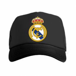 Кепка-тракер Real Madrid - PrintSalon