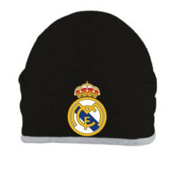 Шапка Real Madrid - PrintSalon