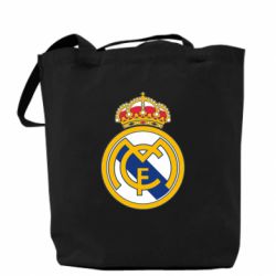 Эко-сумка Real Madrid - PrintSalon