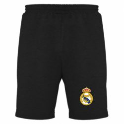 Мужские шорты Real Madrid - PrintSalon