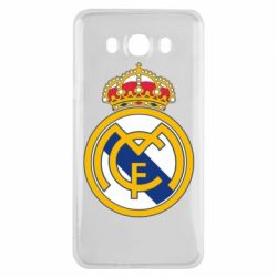 Чехол для Samsung J7 2016 Real Madrid - PrintSalon