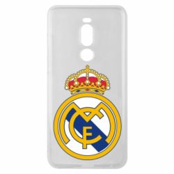 Чехол для Meizu Note 8 Real Madrid - PrintSalon