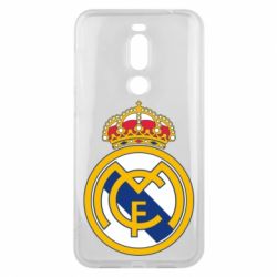 Чехол для Meizu X8 Real Madrid - PrintSalon