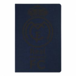 Блокнот з принтом Реал Мадрид