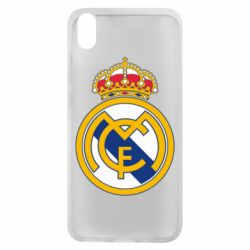 Чехол для Xiaomi Redmi 7A Real Madrid - PrintSalon