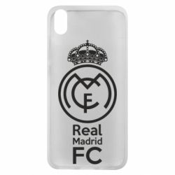 Чехол для Xiaomi Redmi 7A Реал Мадрид