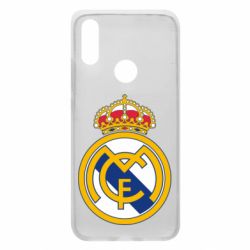 Чехол для Xiaomi Redmi 7 Real Madrid - PrintSalon