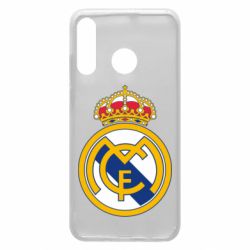 Чехол для Huawei P30 Lite Real Madrid - PrintSalon