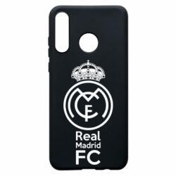 Чехол для Huawei P30 Lite Реал Мадрид-PrintSalon Чехол для Huawei P30 Lite Реал Мадрид