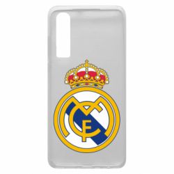Чехол для Huawei P30 Real Madrid - PrintSalon