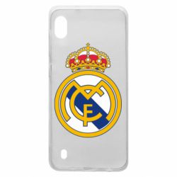 Чехол для Samsung A10 Real Madrid - PrintSalon
