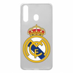 Чехол для Samsung A60 Real Madrid - PrintSalon
