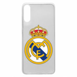 Чехол для Samsung A70 Real Madrid - PrintSalon