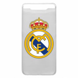 Чехол для Samsung A80 Real Madrid - PrintSalon