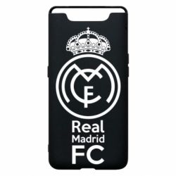 Чехол для Samsung A80 Реал Мадрид